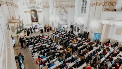 Ötödik alkalommal rendezik meg a kolozsvári Bach-maratont