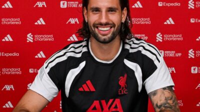 Szoboszlai Dominik 2031-ig hosszabbított a Liverpoollal