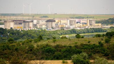 Leállt a Cernavodă-i atomerőmű a rekord alacsony dunai vízszint miatt