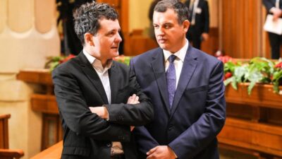 Szeptemberben nevezhet új miniszterelnök-jelöltet Nicușor Dan