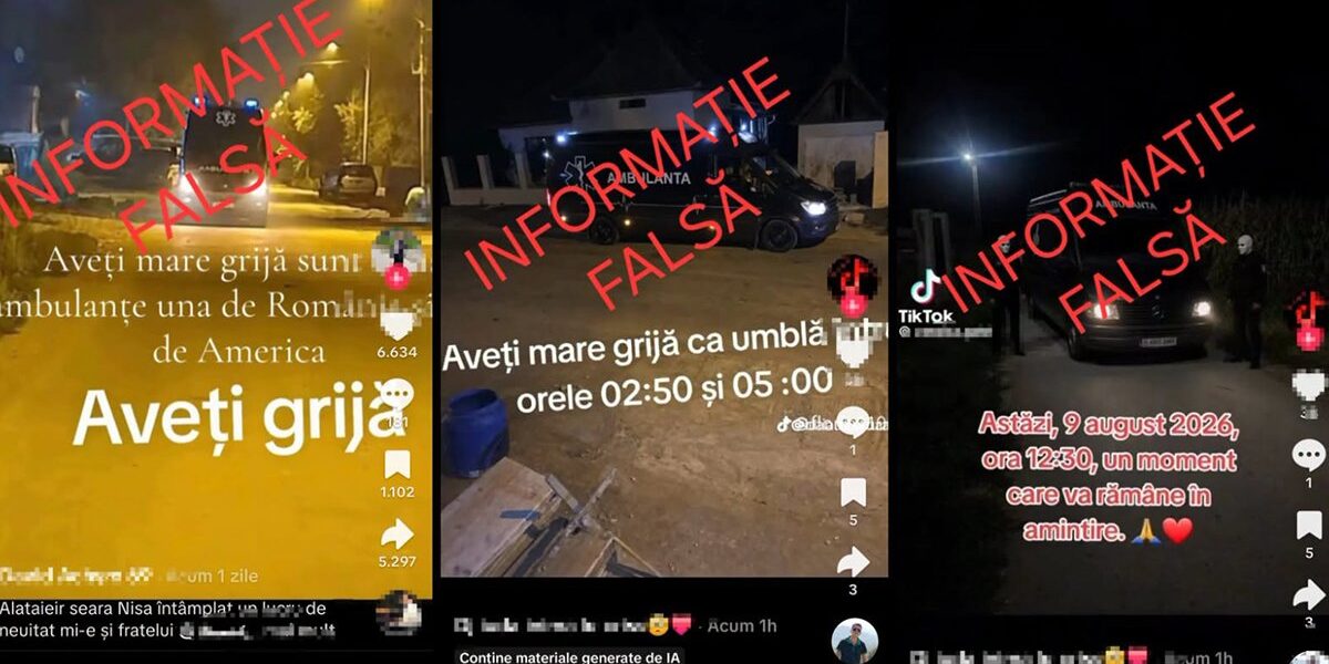 Fejszékkel és botokkal támadt a tömeg a mentősökre egy TikTokon terjedő álhír miatt