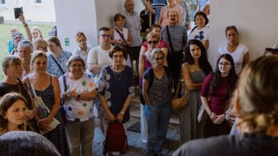 Hétfőn elkezdődött, péntektől teljes fordulatszámon pörög a Vásárhelyi Forgatag
