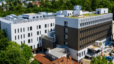 Idegsebészeti központot adnak át Kolozsváron