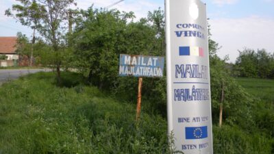 Magyar sziget a Bánság határán: a Mária-tisztelet tartja életben Majláthfalvát