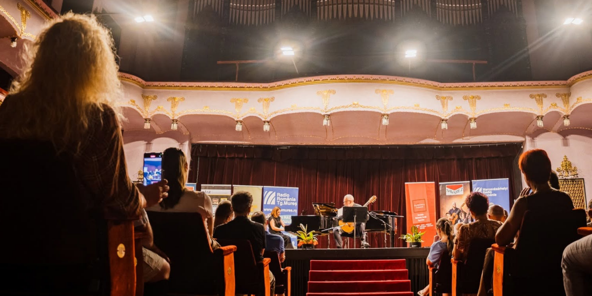 Kilenc ország tehetségei érkeznek a Harmonia Cordis gitárfesztiválra