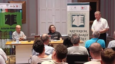 Fordulatokban gazdag életút dokumentuma: bemutatták Jordáky Lajos naplóját
