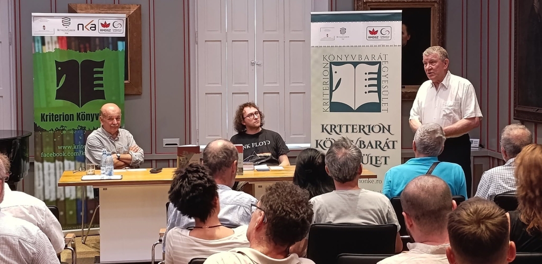 Fordulatokban gazdag életút dokumentuma: bemutatták Jordáky Lajos naplóját