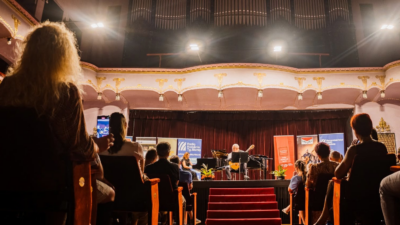 Kilenc ország tehetségei érkeznek a Harmonia Cordis gitárfesztiválra