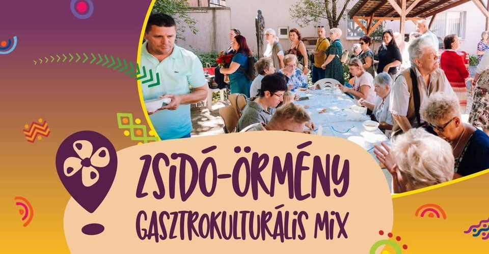 Zsidó és örmény ízek, történetek találkoztak a marosvásárhelyi zsinagógában