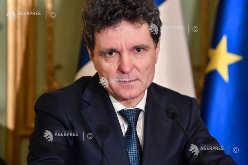 Nicușor Dan: a Moody’s a Románia által megtett fontos lépéseket ismerte el