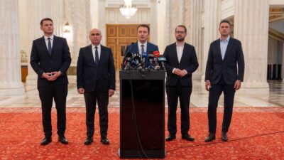 Mureșan: égve marad a lámpa a visszaélések kamrájában