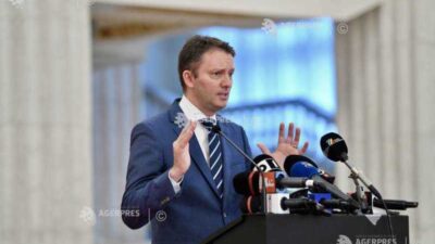 Elkészült a Mureșan-kormány miniszterlistája, szombaton a parlament elé kerül