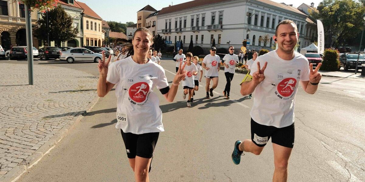 Tömegfutás Székelyudvarhelyen: idén is könnyű a jelentkezés