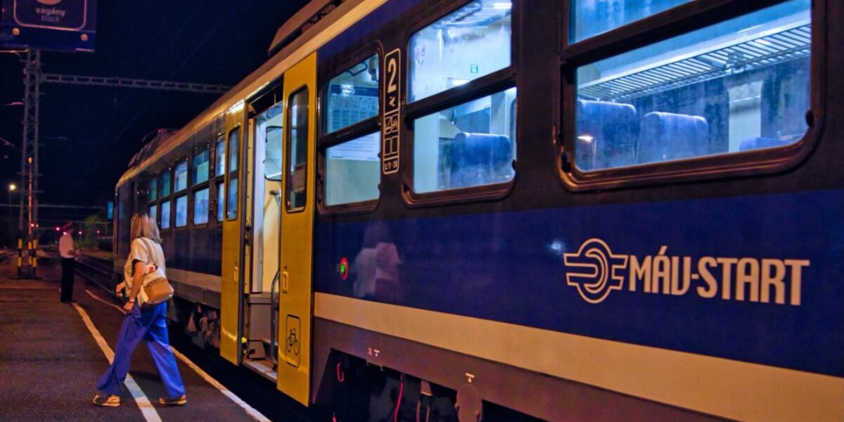 Repülőtéri expressz Nagyváradra és Aradra? Nagyszabású magyar vasútfejlesztési terv indul