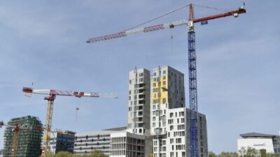 A tavalyinál sokkal több lakás épült idén Erdélyben