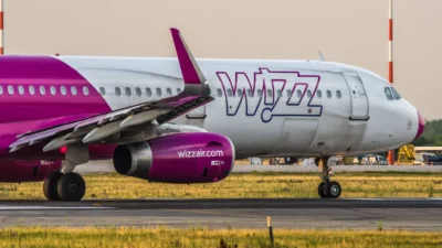 Új WizzAir járat indul Marosvásárhelyről Nürnbergbe