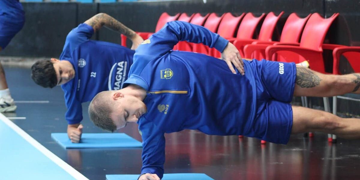 Beteljesült az álom: spanyol futsal-élvonalban szerepel az udvarhelyi Vatamaniuc-Bartha Dávid