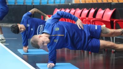 Beteljesült az álom: spanyol futsal-élvonalban szerepel az udvarhelyi Vatamaniuc-Bartha Dávid