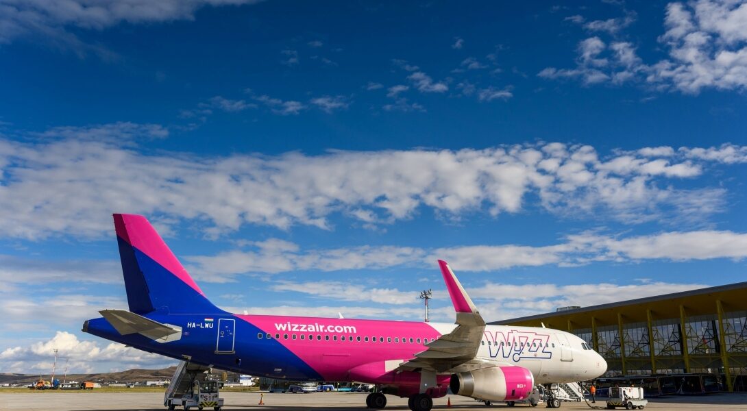 Újraindul a Wizz Air közvetlen Kolozsvár–Tel-Aviv járata