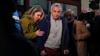 Csalás gyanújával őrizetbe vették Călin Georgescut