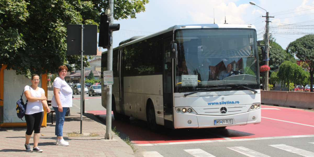 Nyolc hónapja nincs busz, amivel a diákok Marosvásárhelyre jussanak Csejdről és Tófalváról