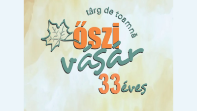 33. alkalommal rendezik meg az Őszi vásárt Székelyudvarhelyen