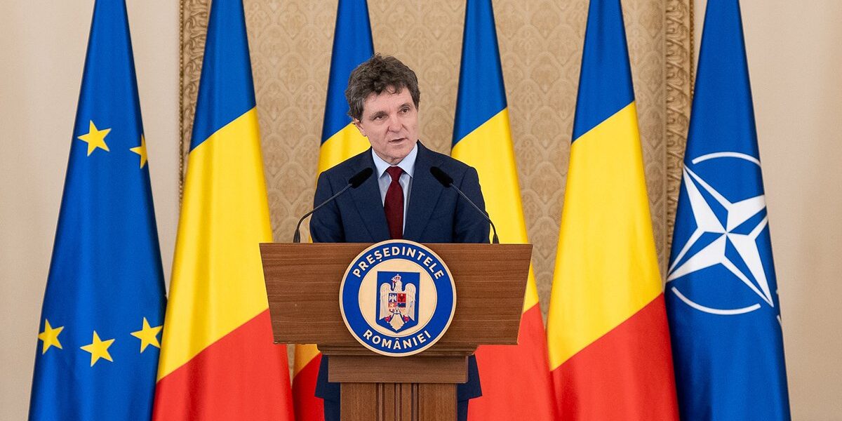 Nicușor Dan ultimátuma: pénteken feloszlatja a parlamentet, ha nincs megállapodás a kormányról