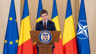 Nicușor Dan ultimátuma: pénteken feloszlatja a parlamentet, ha nincs megállapodás a kormányról