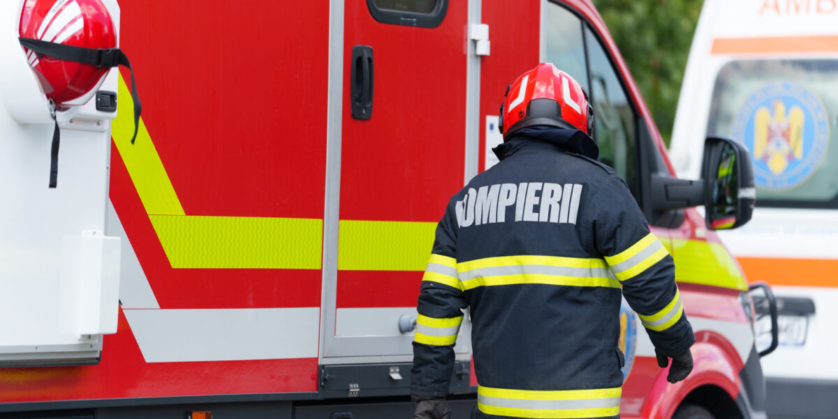 Tűz ütött ki a brassói tüdőkórházban, egy 27 éves beteg meghalt