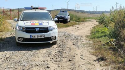 Drónnak vélt tárgy zuhant le Tulcea megyében, a radarok most sem jeleztek semmit