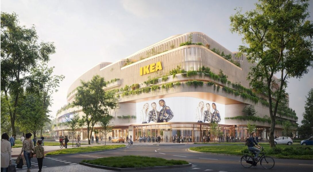 Hivatalos: Kolozsváron nyit új áruházat az IKEA