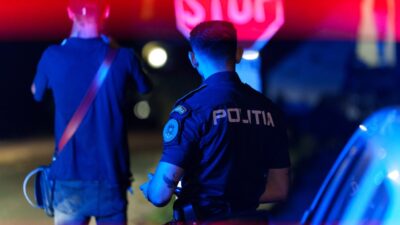 Őrizetbe vették a csíkdánfalvi gázolással gyanúsított sofőrt, aki a helyszínről elmenekült