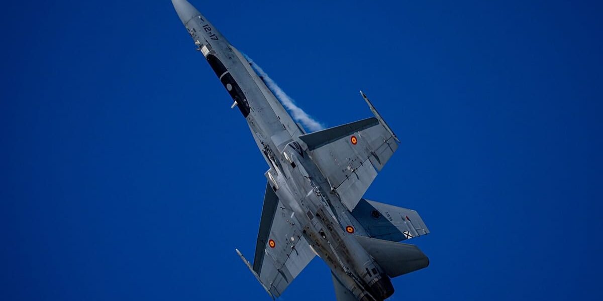 Drónriasztás Tulcea megyében: két spanyol F-18-as szállt fel hajnalban