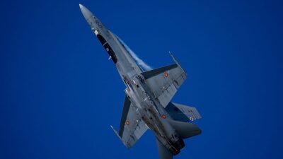 Drónriasztás Tulcea megyében: két spanyol F-18-as szállt fel hajnalban
