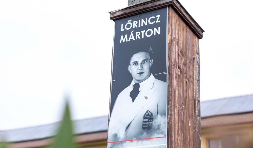 Hazatalált Korondra Lőrincz Márton olimpiai tölgyének csemetéje