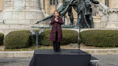 Lemondott Maria Forna, Kolozs megye prefektusa