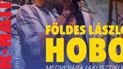 Hobo, Cseh Tamás-est és réméjszaka: gazdag kísérőprogram az Alter-Native fesztiválon