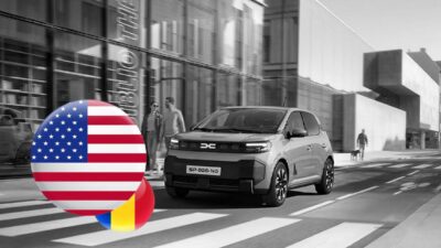 Bemutatták az új elektromos Dacia Springet – de nem Romániában gyártják