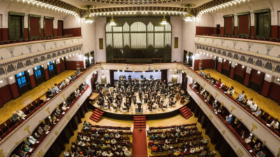 Brahms és Franck a Silvestri-fesztiválon: szimfonikus koncert ma este Marosvásárhelyen