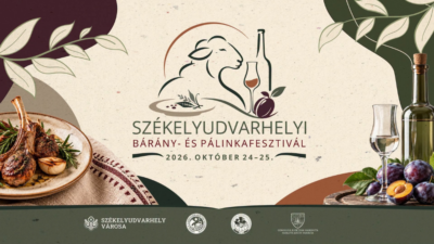 Tíz év után visszatér a Székelyudvarhelyi Bárány- és Pálinkafesztivál