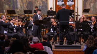 Ravel, Debussy és Ibert ritkaságai szóltak a kolozsvári filharmónia koncertjén