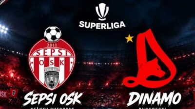 Hazai pályán kapott ki a Sepsi OSK: 2-0-ra nyert a listavezető Dinamo