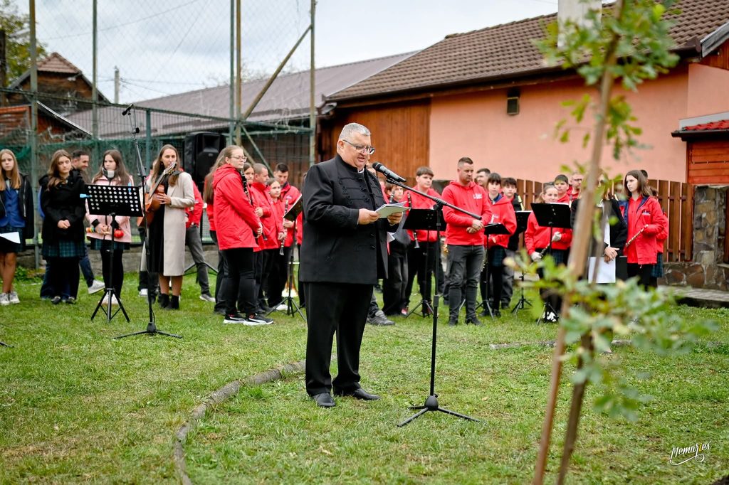 Lőrincz Márton emlékverseny Korondon