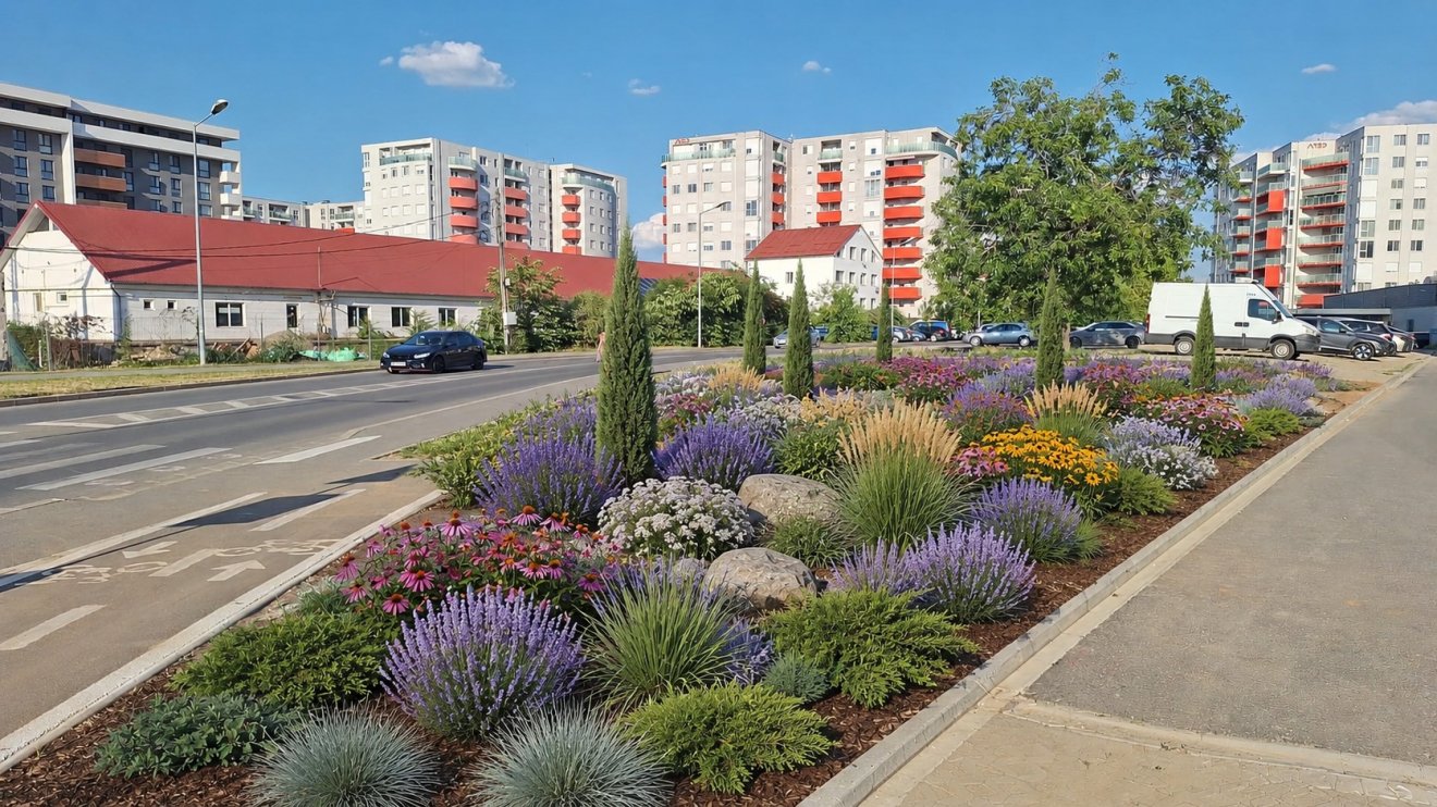 Nagyvárad részvételi költségvetés szavazás